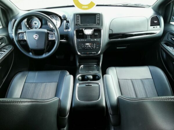 Lancia Voyager S 2.8 CRD 7 Sitze Navi TÜV Neu+Garantie – Bild 8