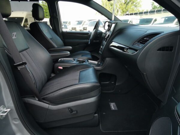 Lancia Voyager S 2.8 CRD 7 Sitze Navi TÜV Neu+Garantie – Bild 10