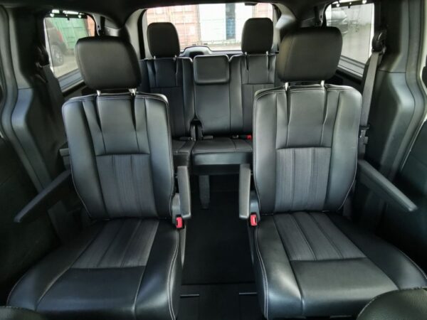 Lancia Voyager S 2.8 CRD 7 Sitze Navi TÜV Neu+Garantie – Bild 12